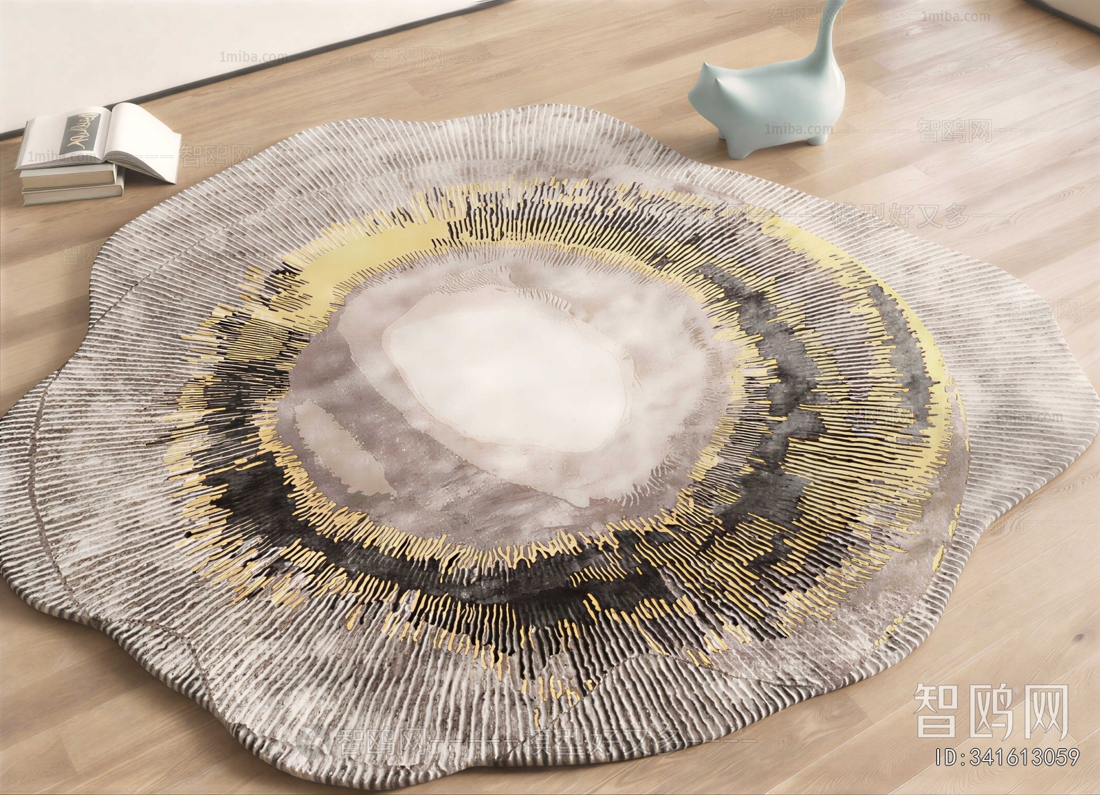 Modern The Carpet