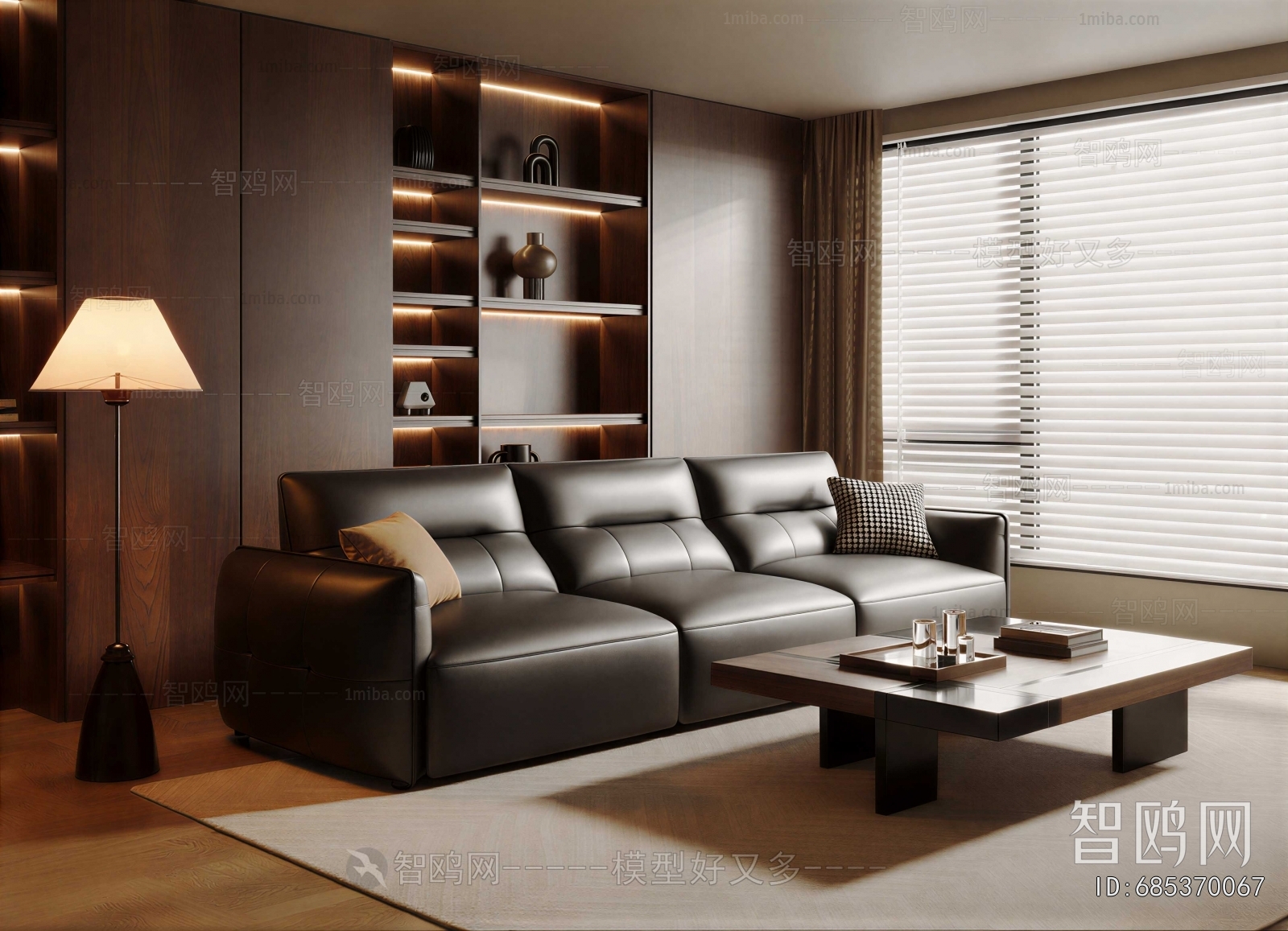 Modern Sofa Combination