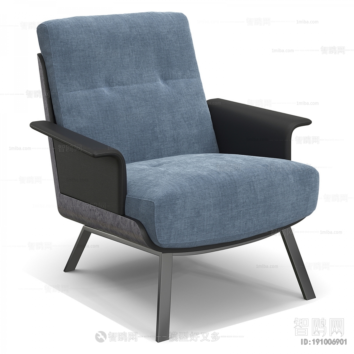 Modern Single Sofa