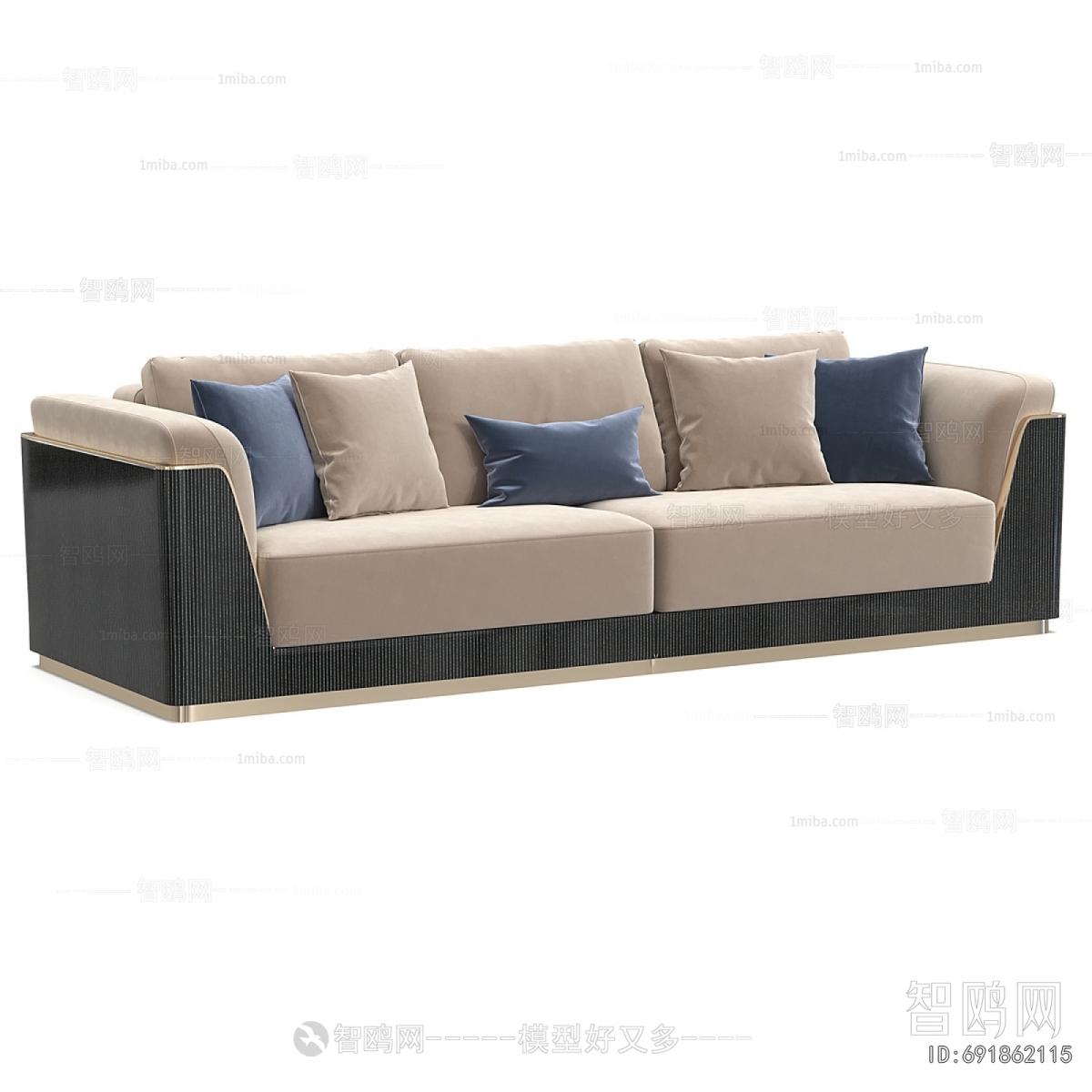 Modern A Sofa For Two
