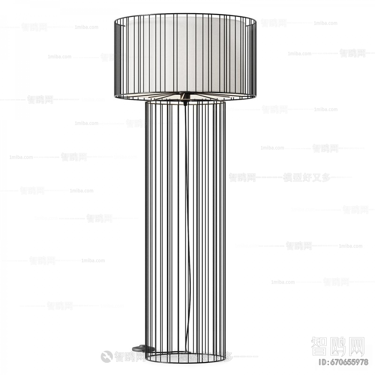 Modern Floor Lamp