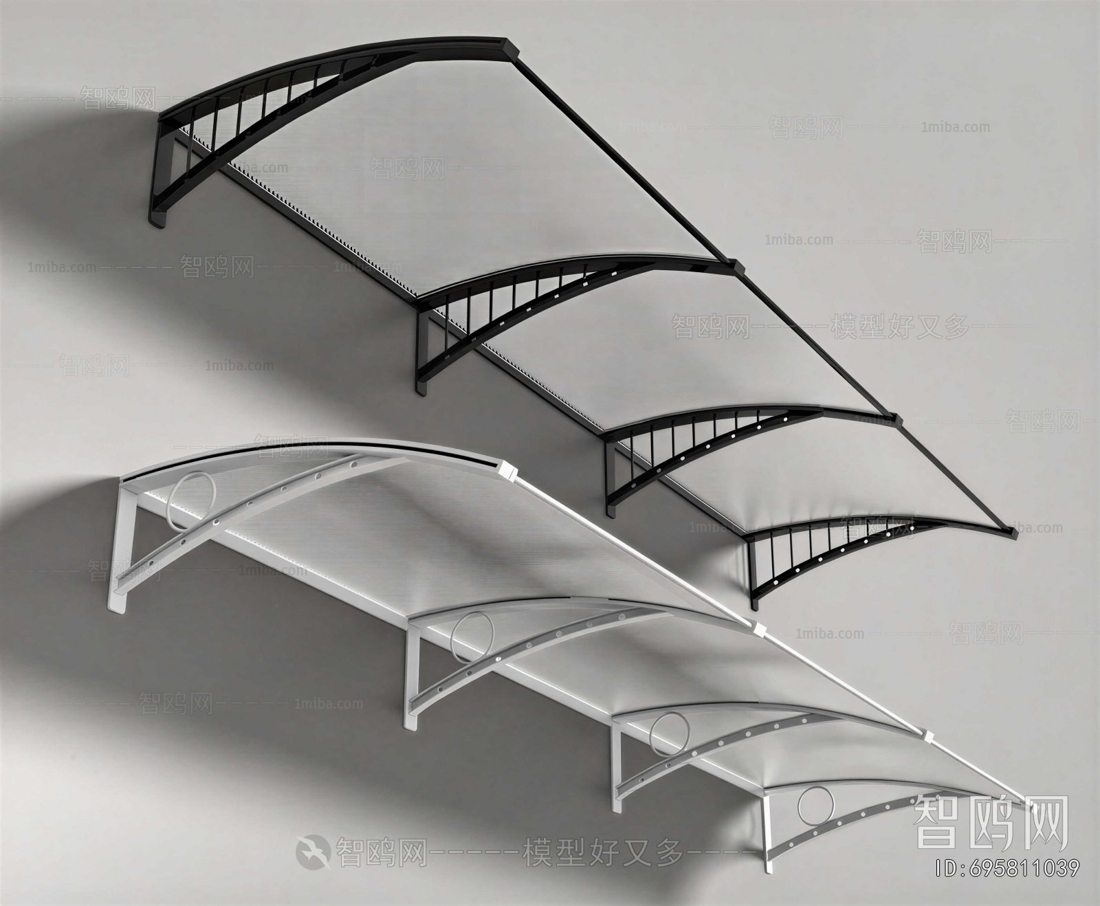 Modern Sunshade/Canopy/Tensioning Film