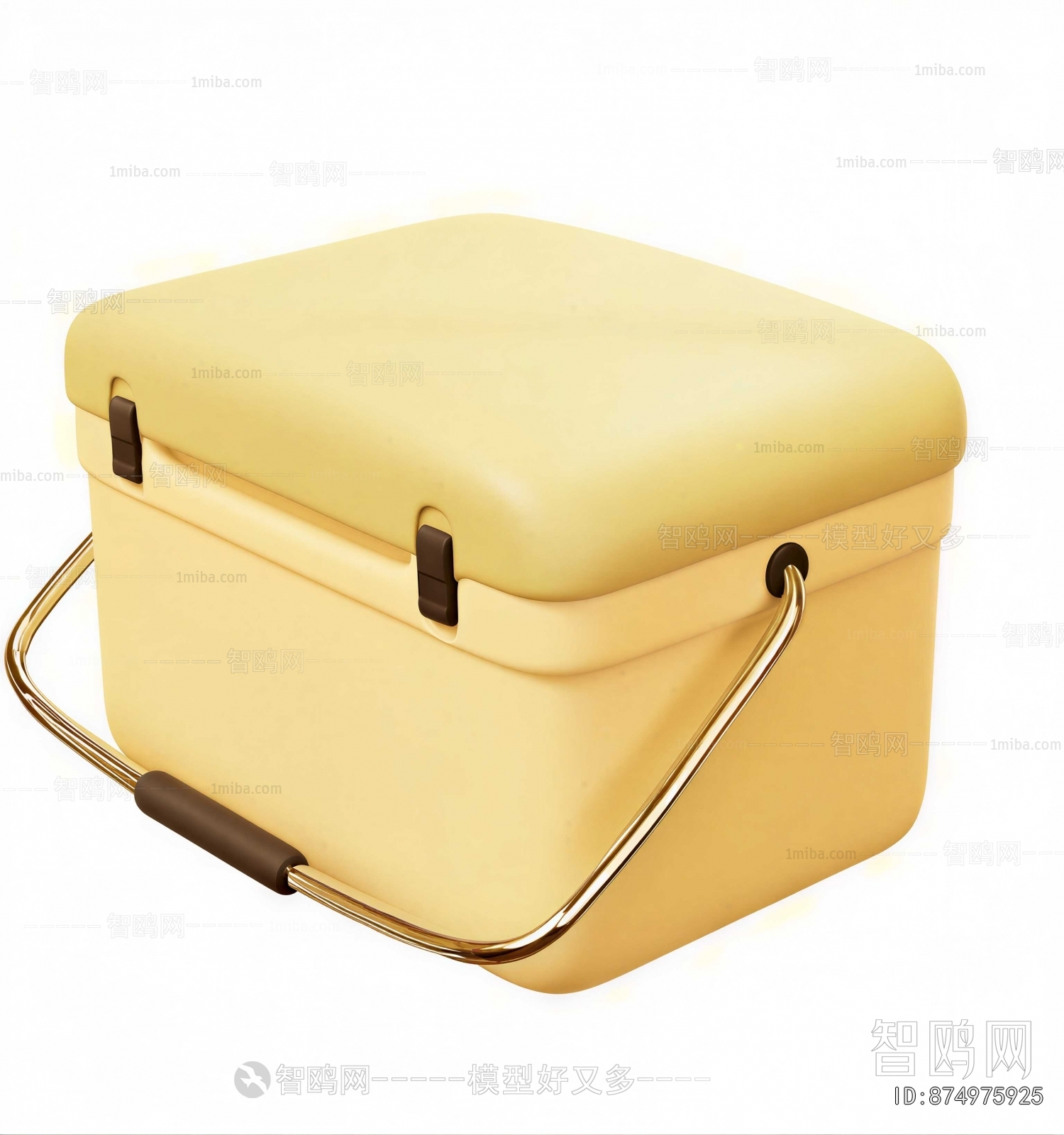 Modern Storage Basket