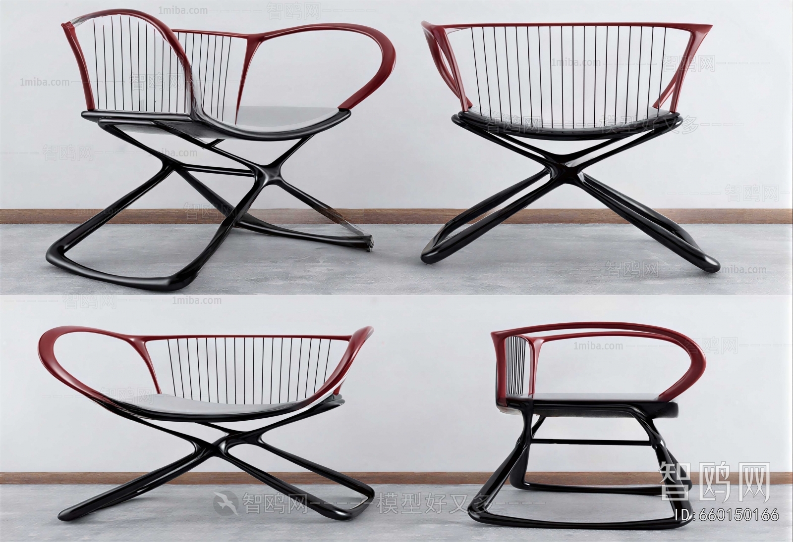 Modern Single Chair