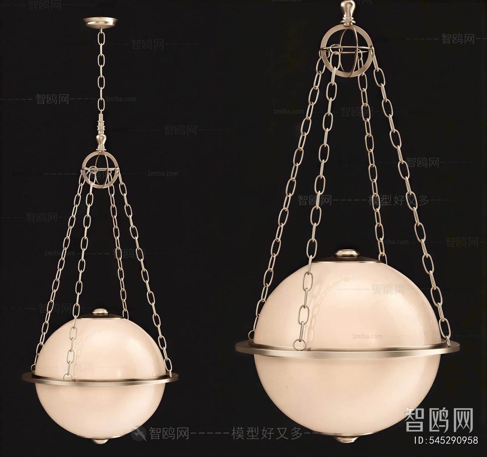 Modern Droplight