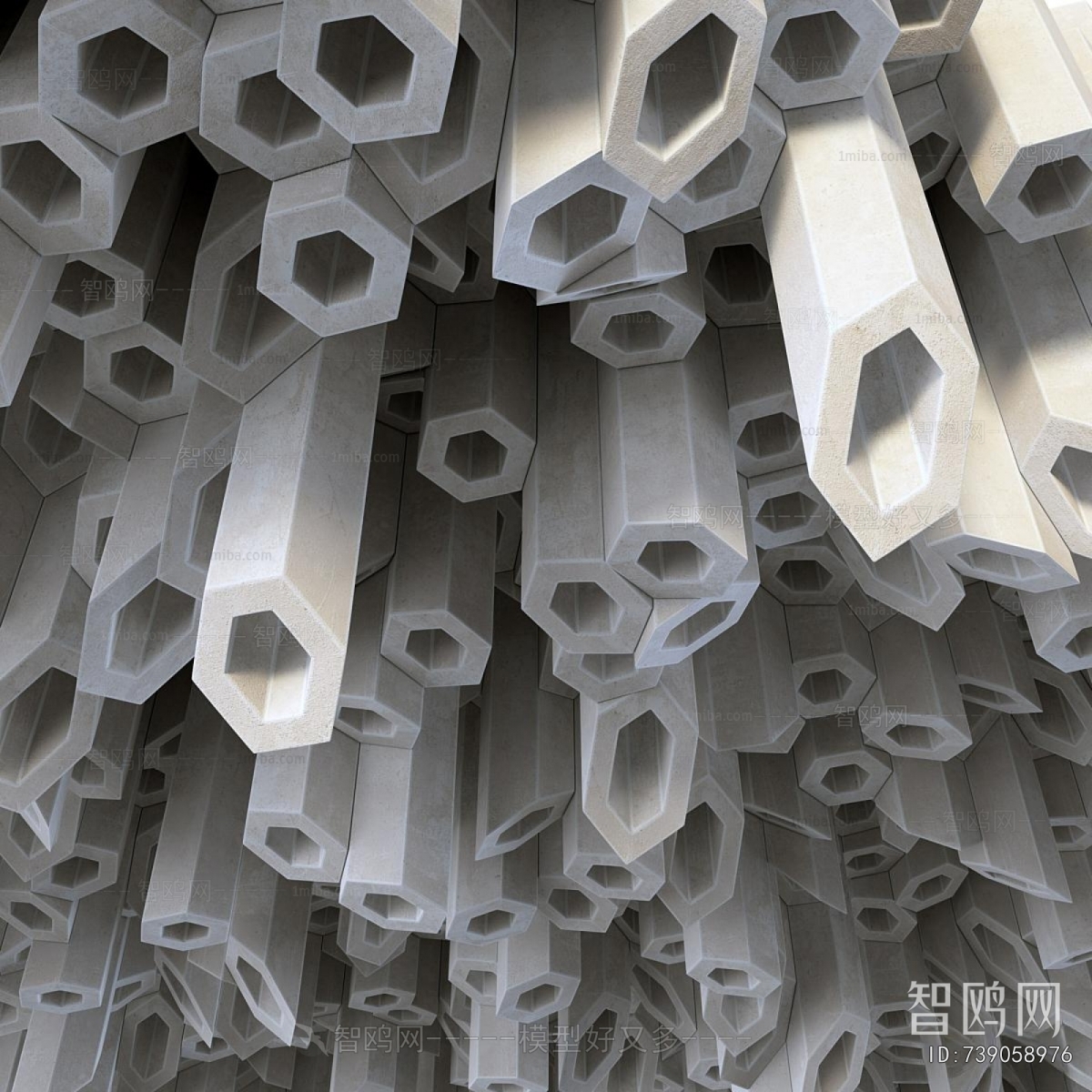 Modern Suspended Ceiling