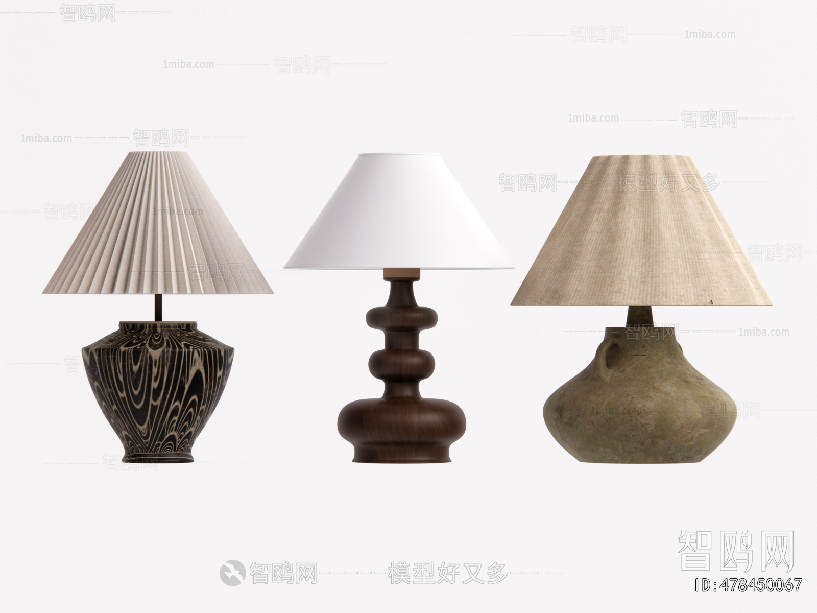 Modern Table Lamp