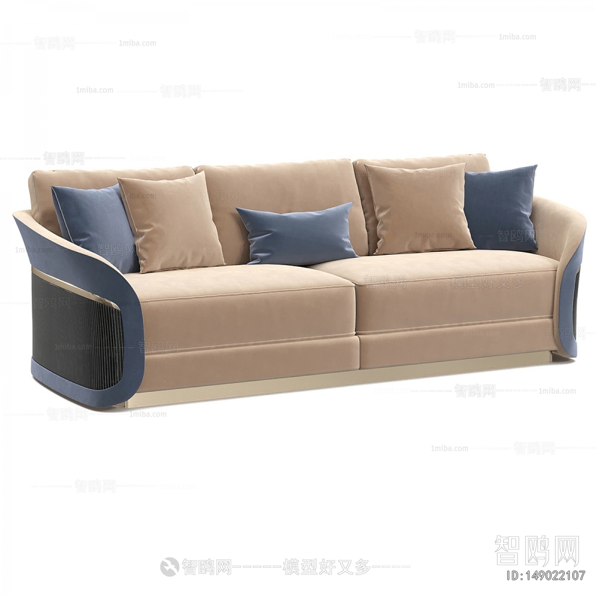 Modern A Sofa For Two