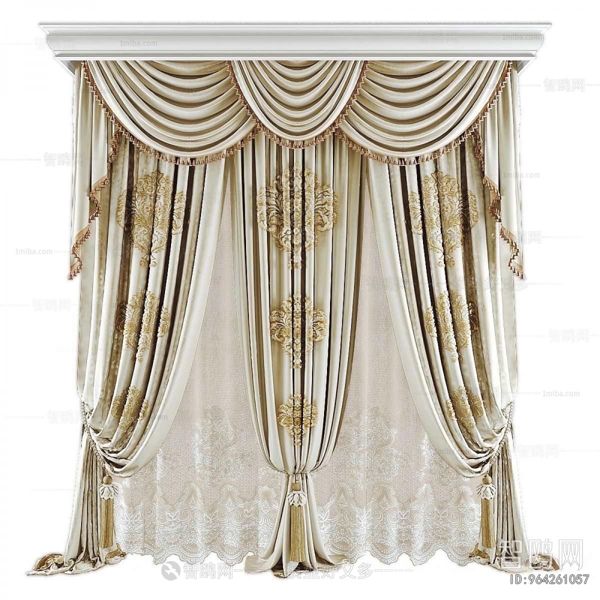European Style The Curtain