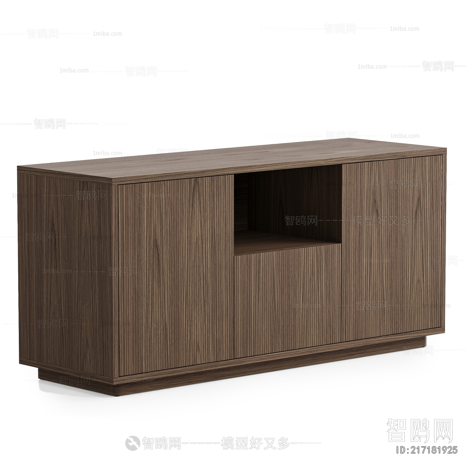 Nordic Style Side Cabinet