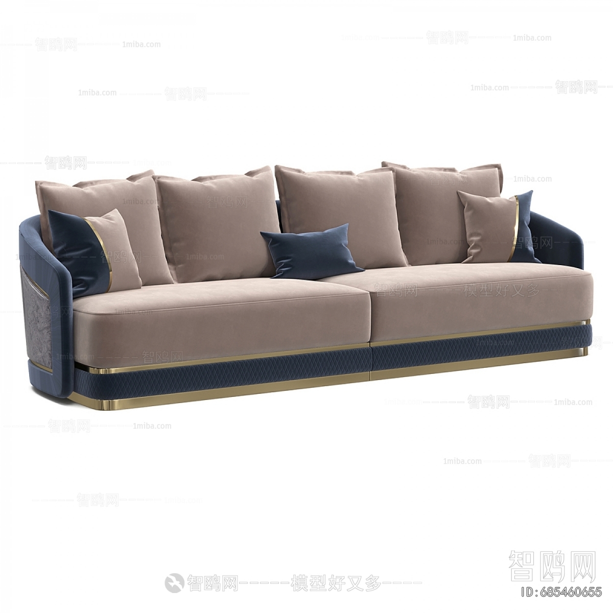 Modern A Sofa For Two