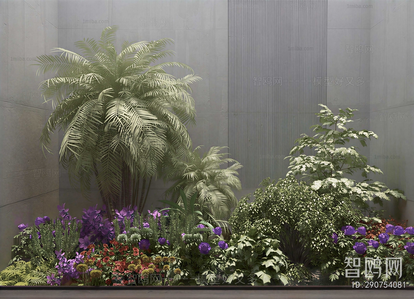 Modern Plant Landscaping