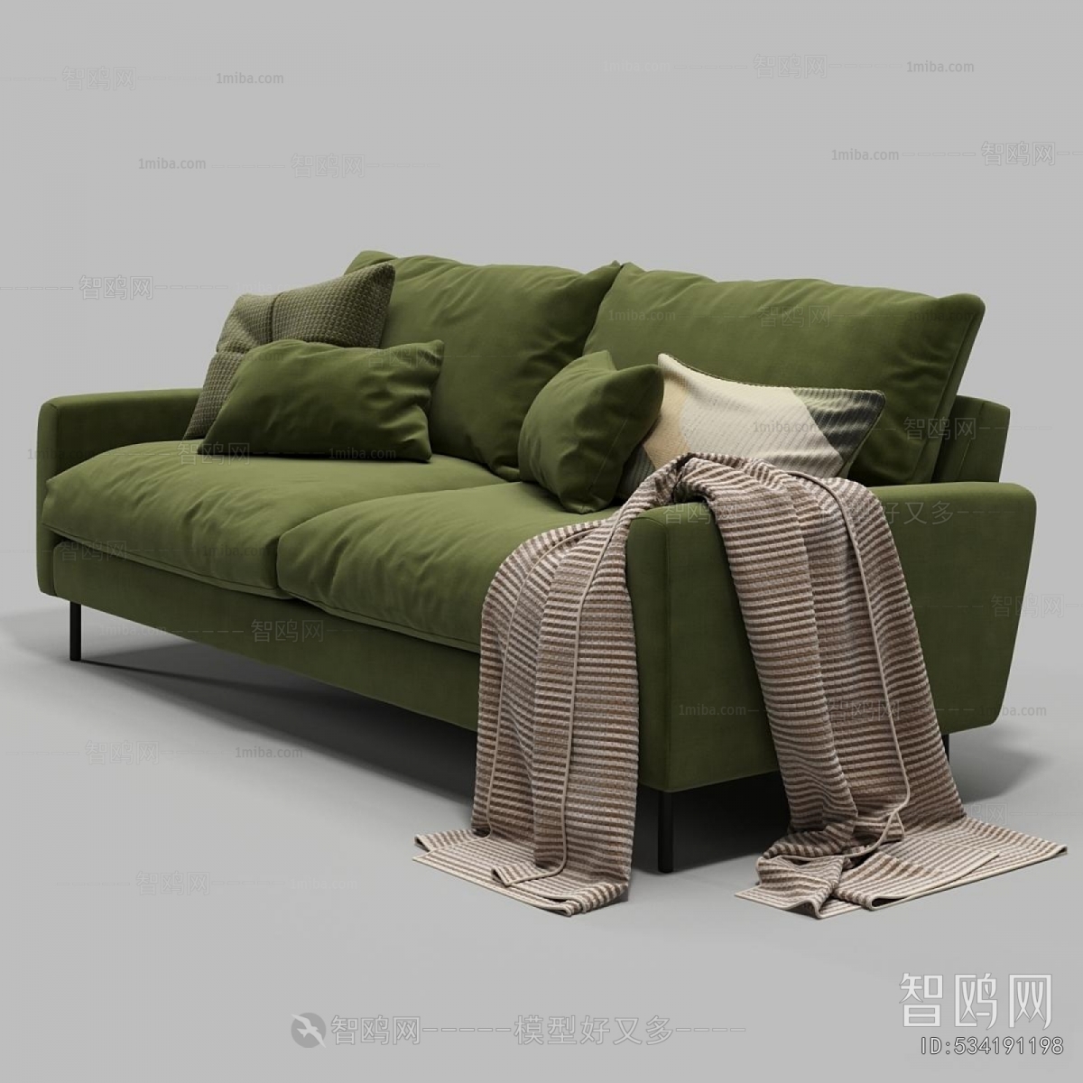 Modern A Sofa For Two
