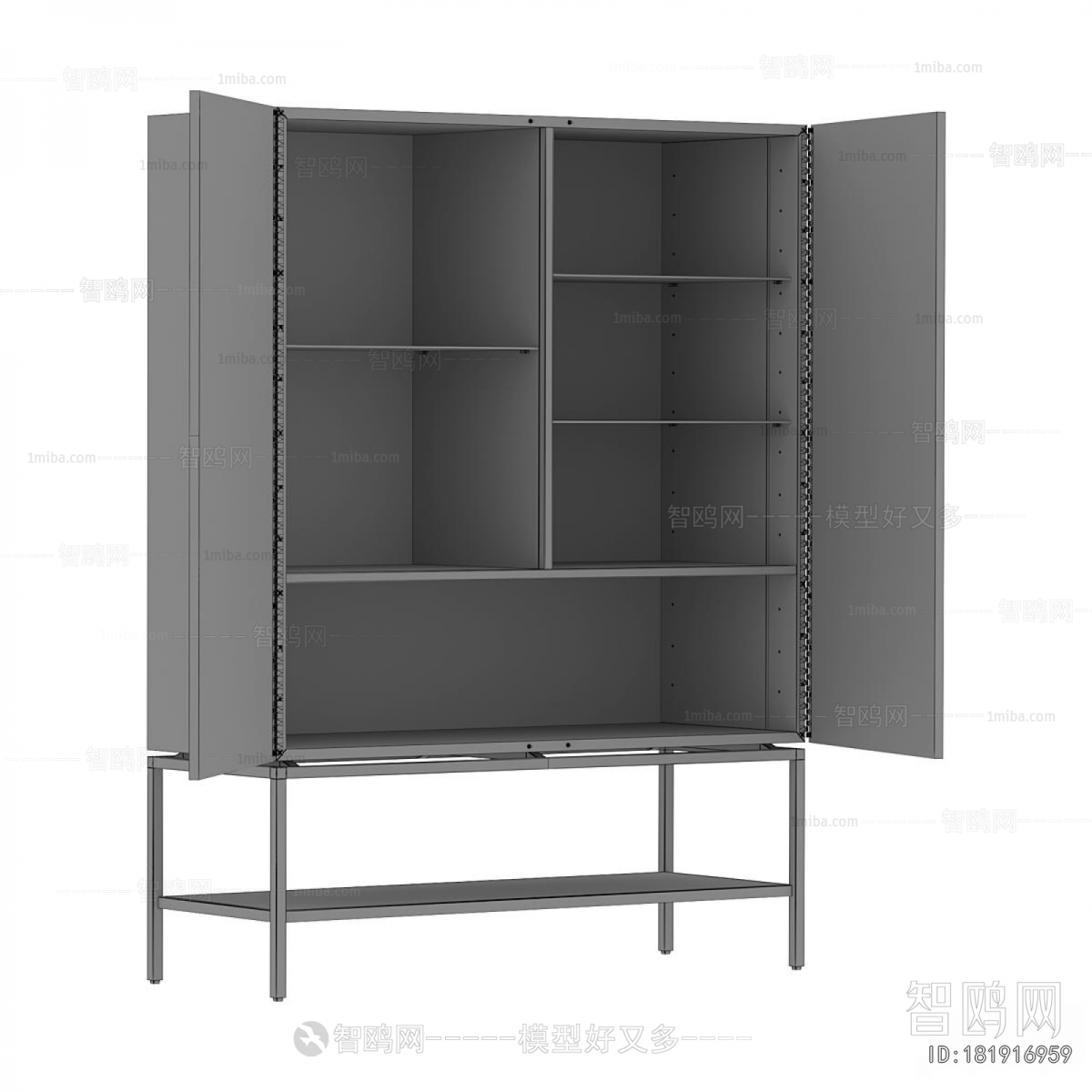 Modern Side Cabinet