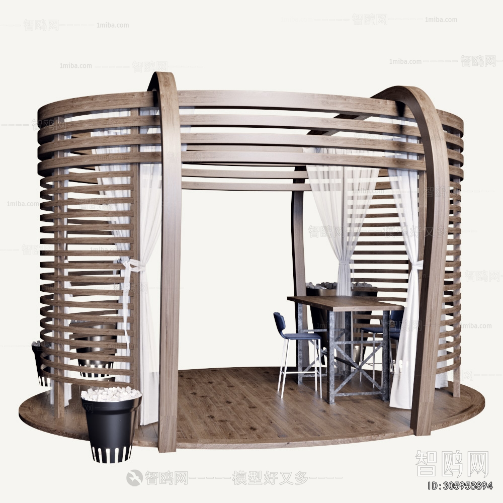Modern Pavilion