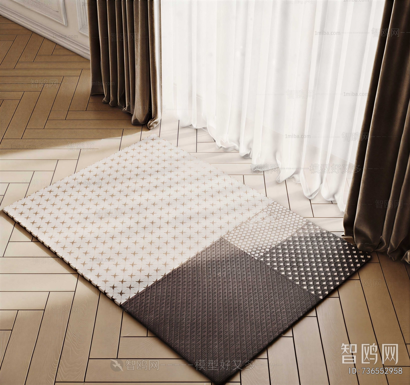Modern The Carpet