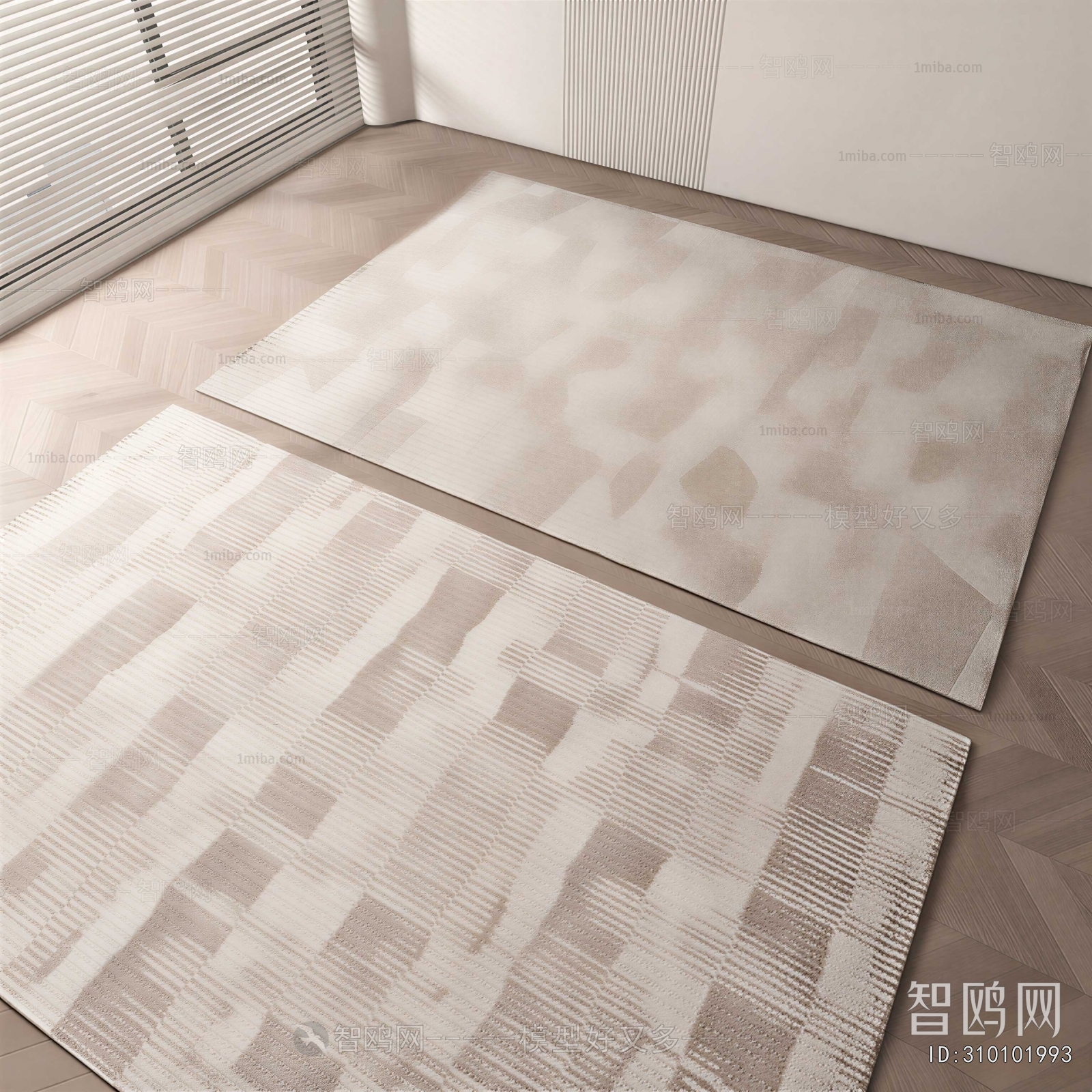 Modern The Carpet