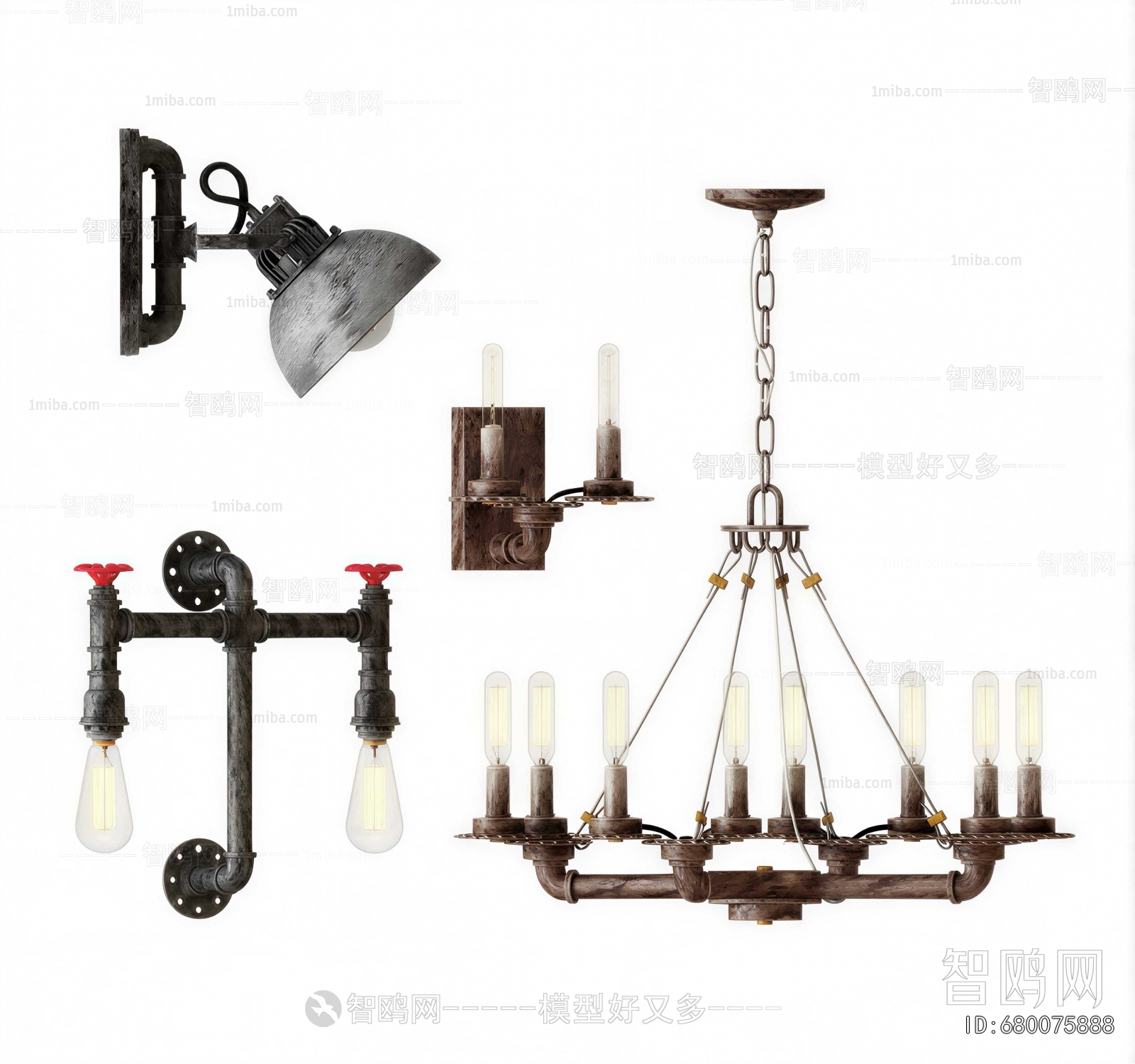 Modern Droplight