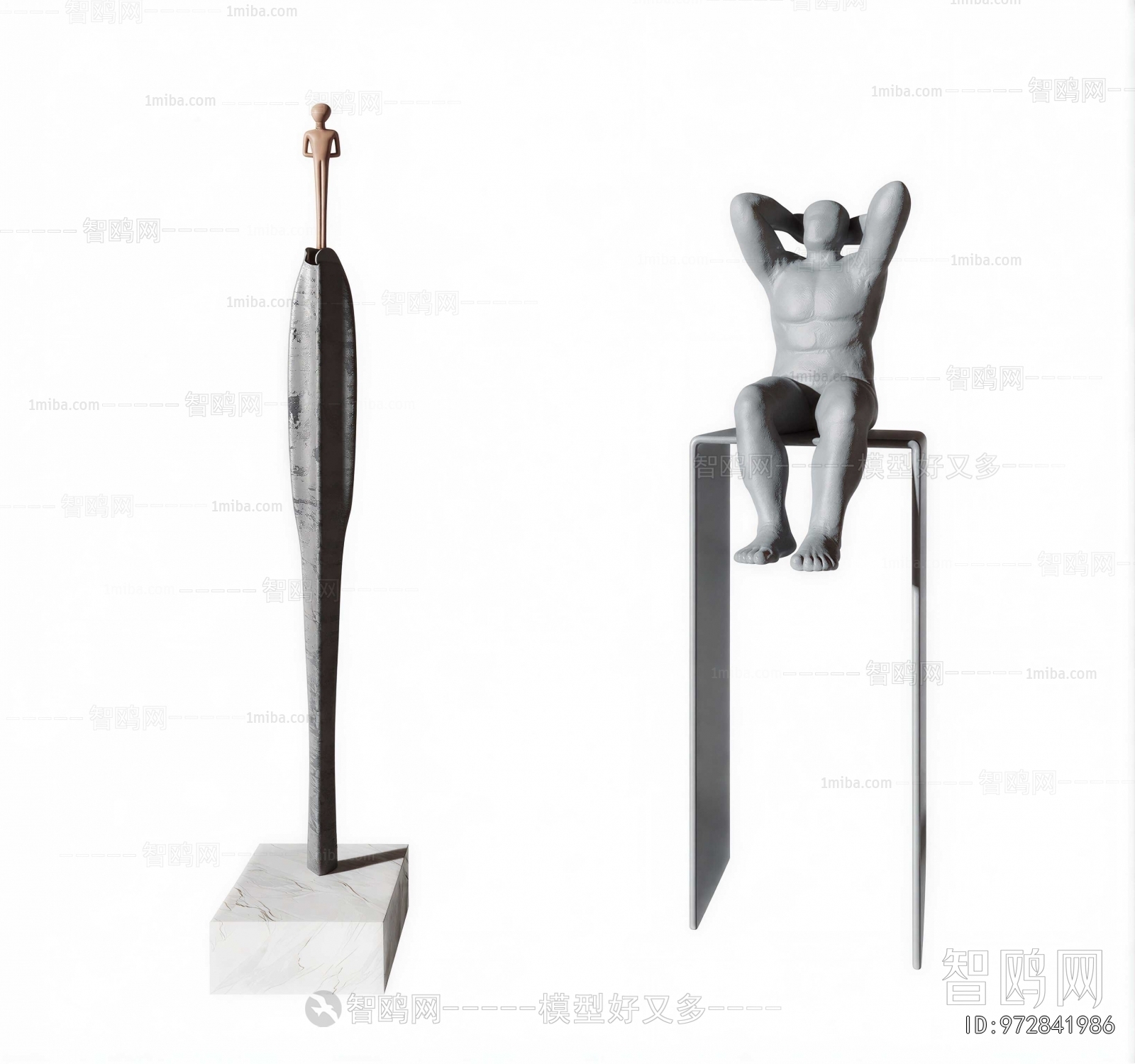 Modern Sculpture