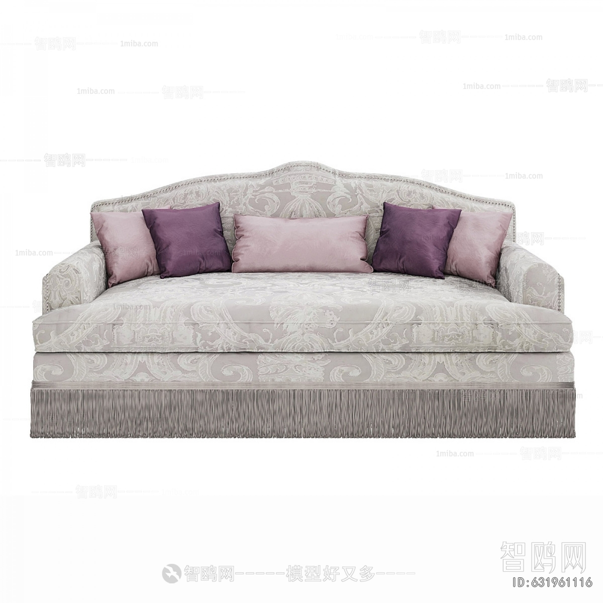European Style A Sofa For Two