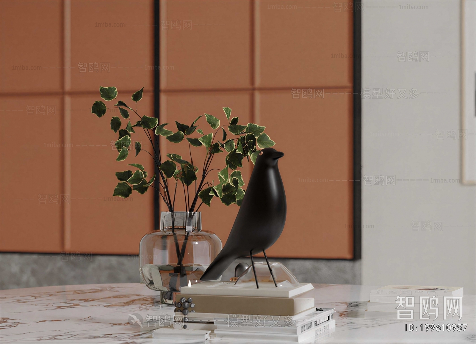 Modern Decorative Set