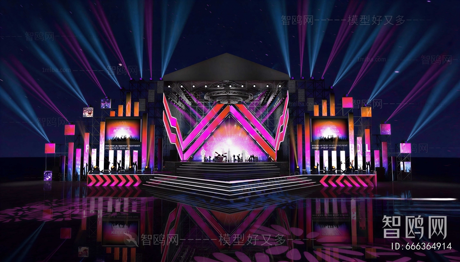 Modern Stage Performance
