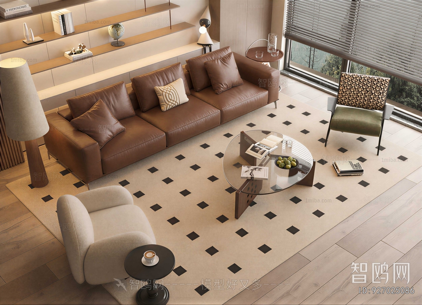 Modern Sofa Combination
