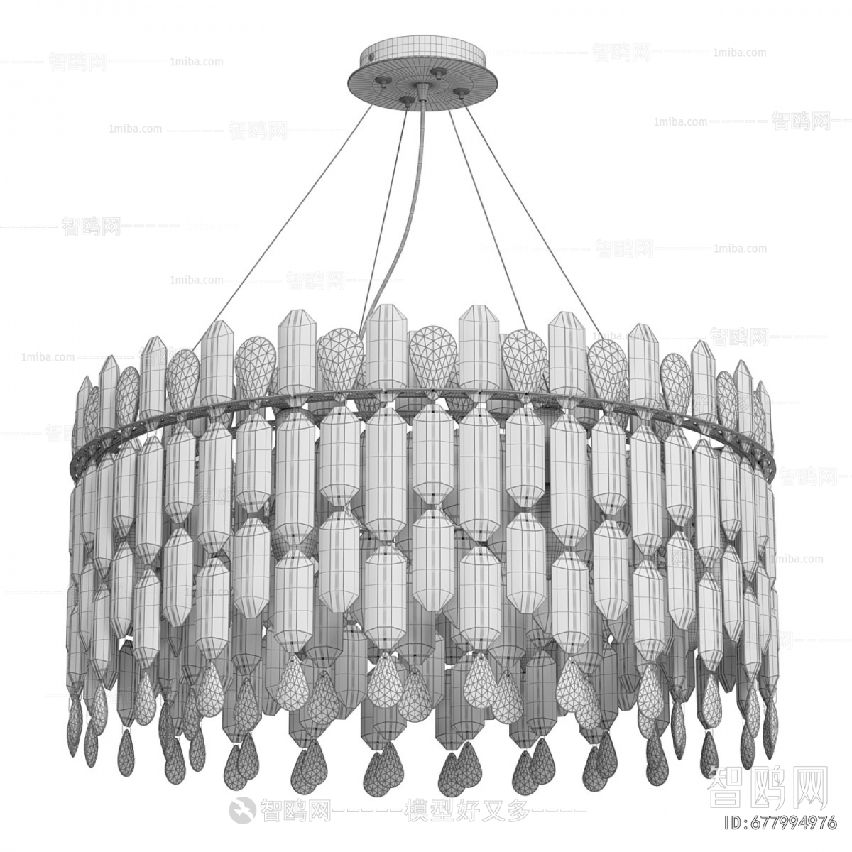 Modern Droplight