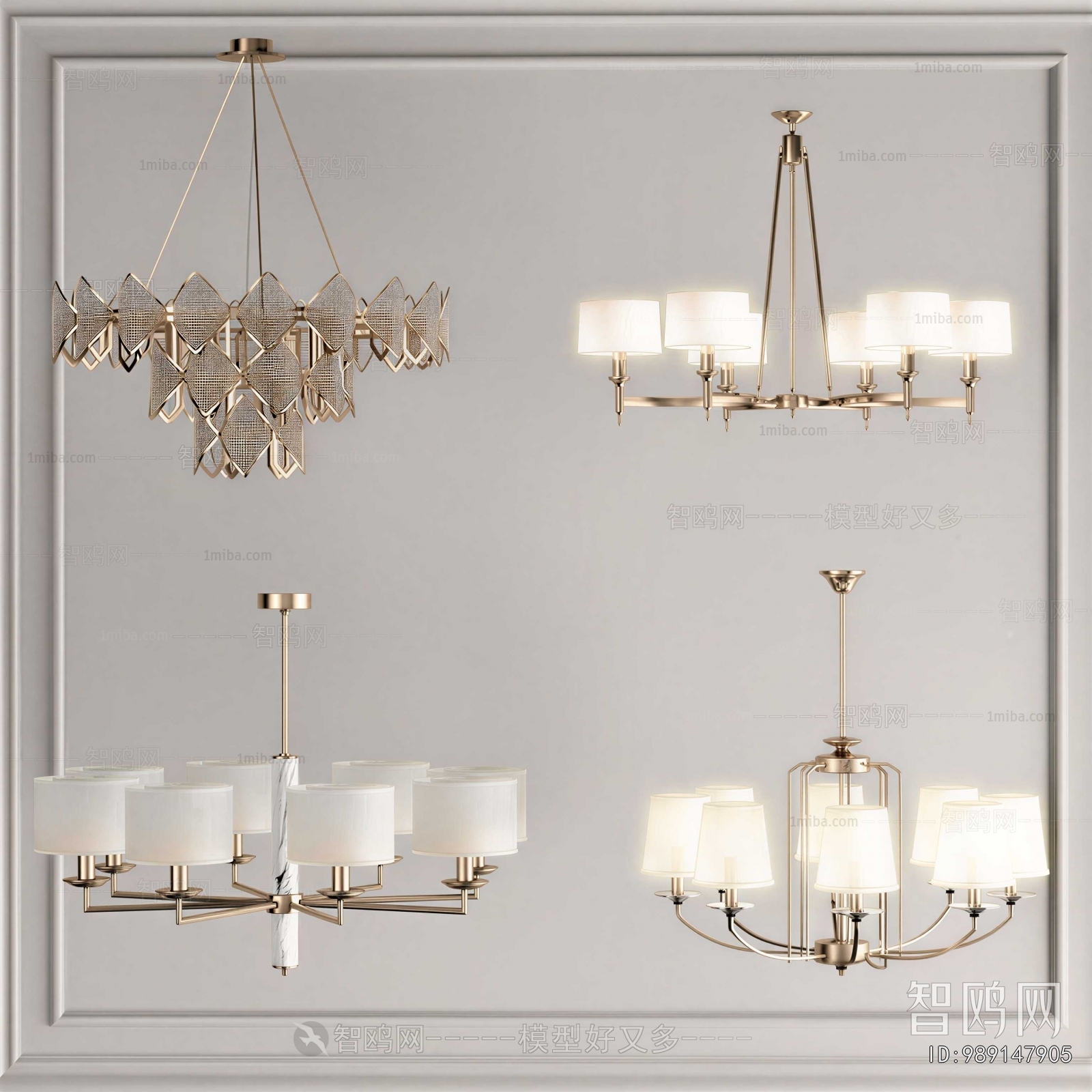 American Style Droplight