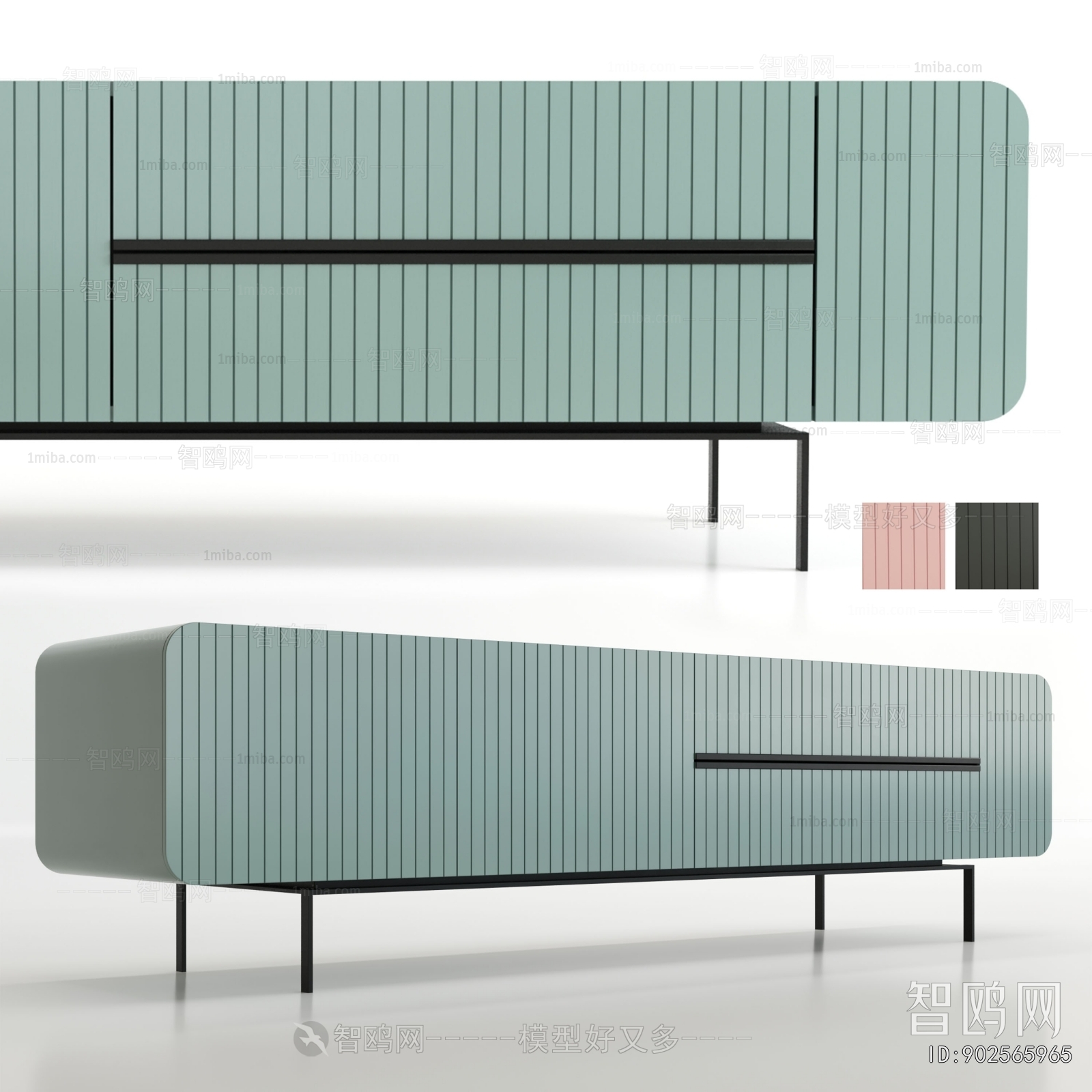 Modern TV Cabinet
