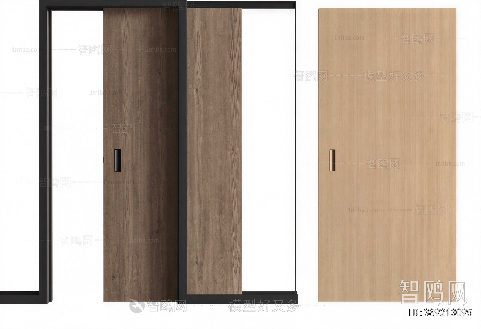 Modern Door