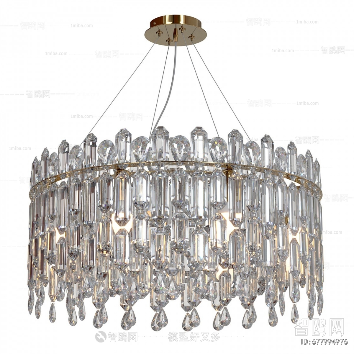 Modern Droplight