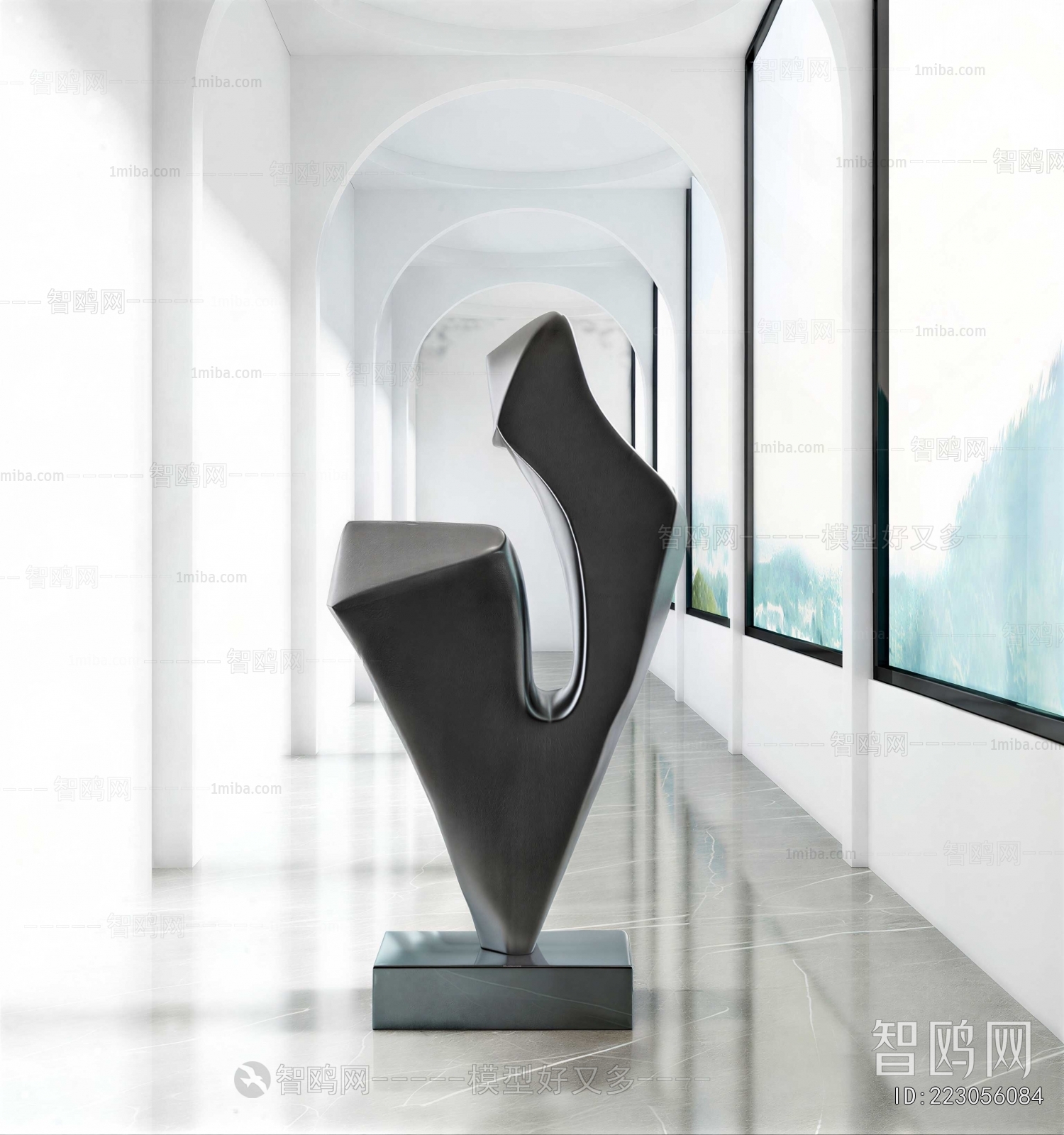 Modern Sculpture
