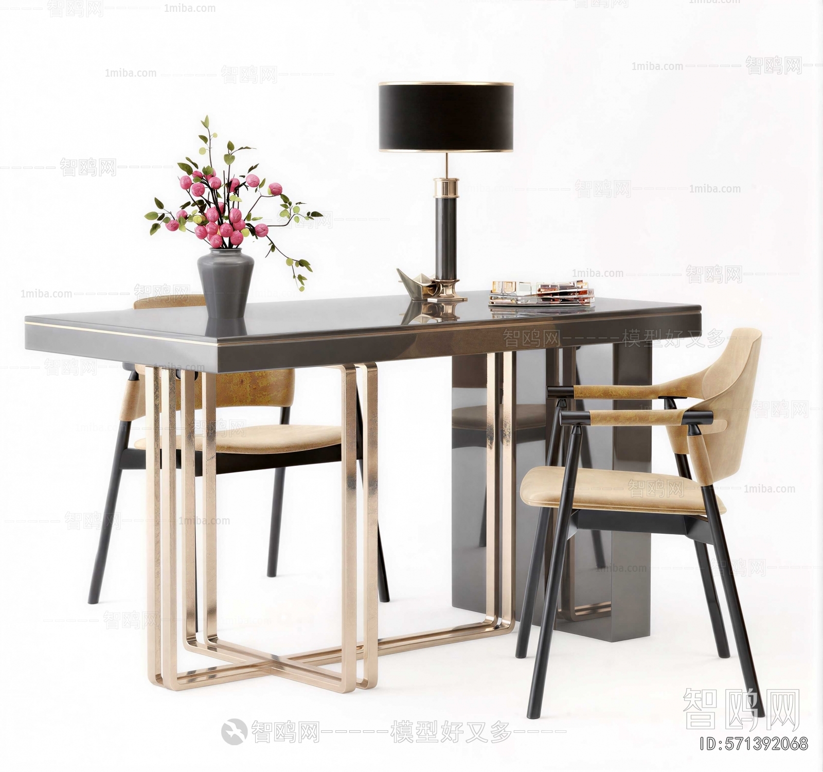 New Chinese Style Dining Table And Chairs