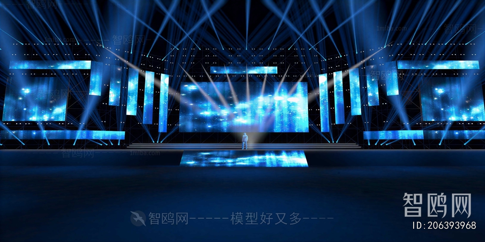 Modern Stage Performance