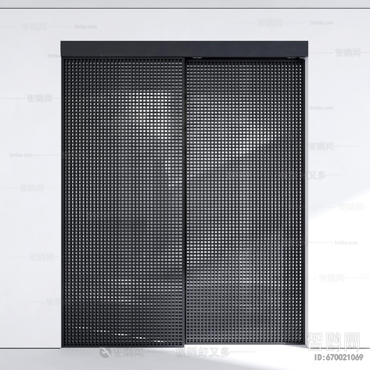 Modern Sliding Door