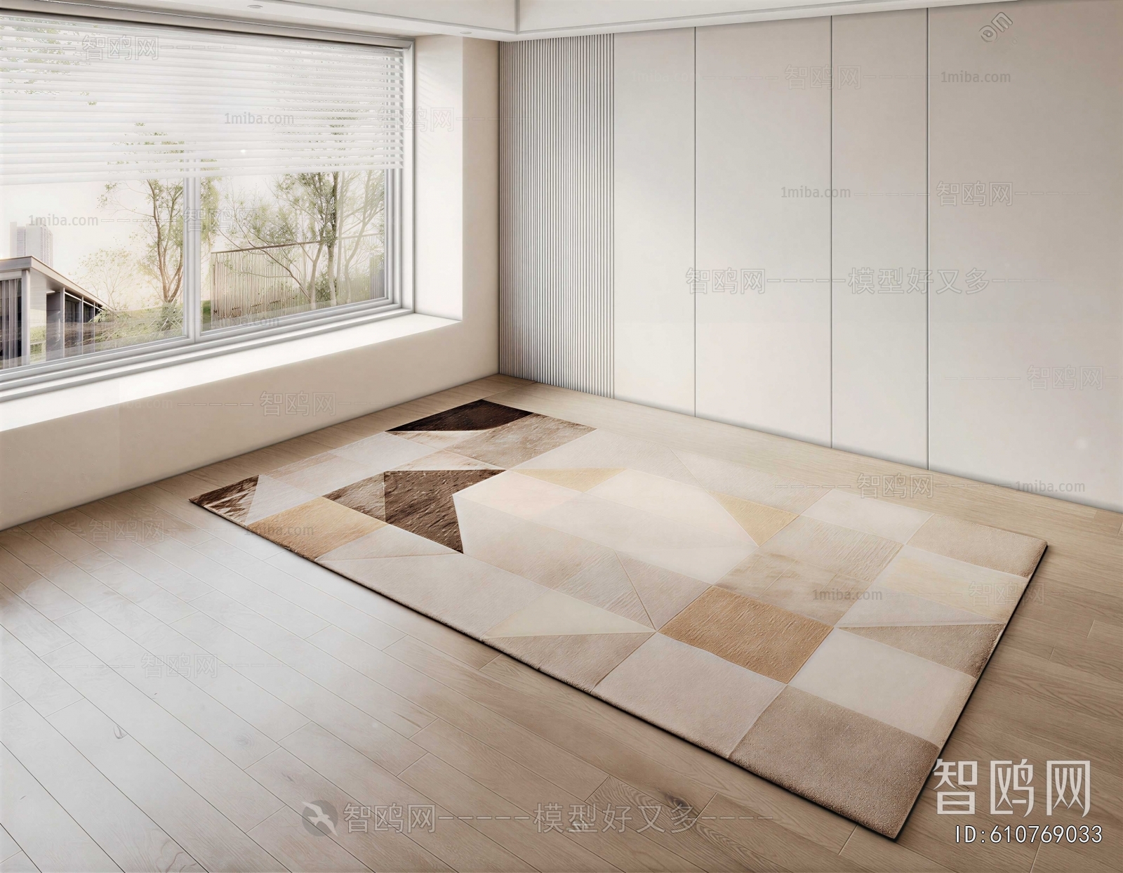 Modern The Carpet