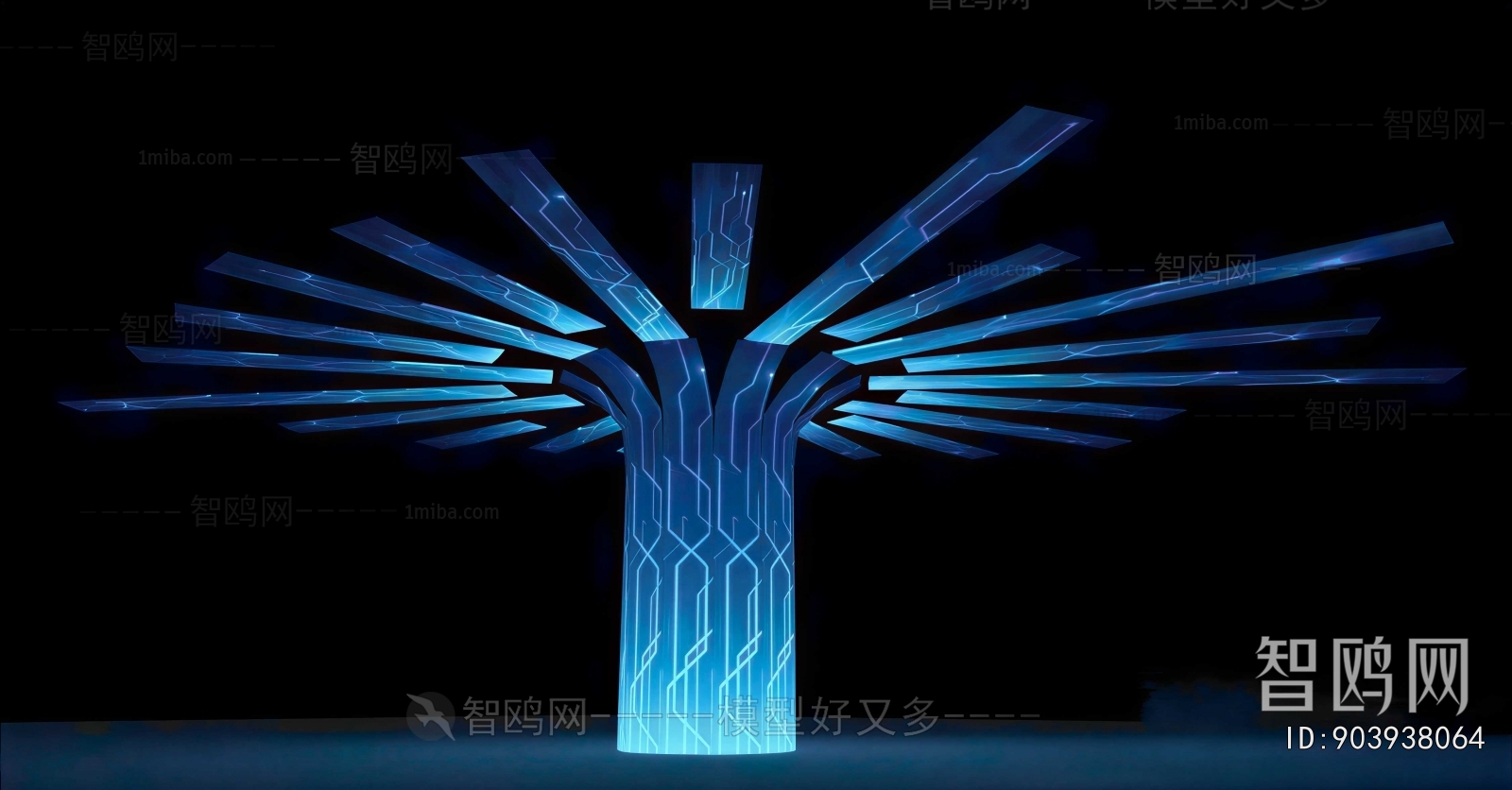 Modern Column