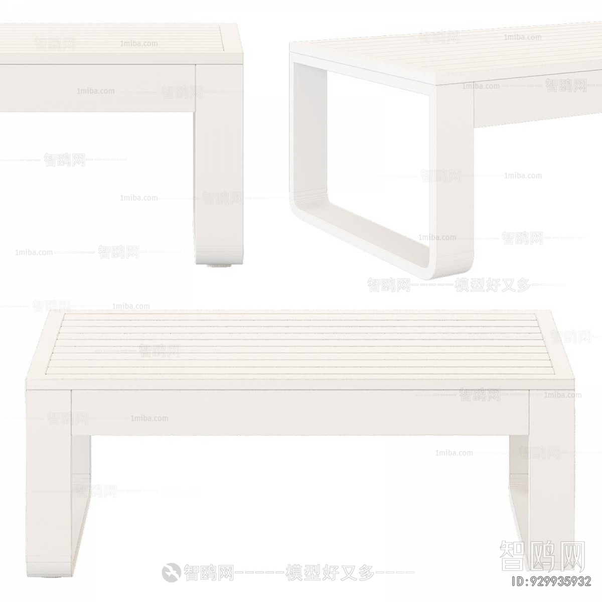 Modern Coffee Table