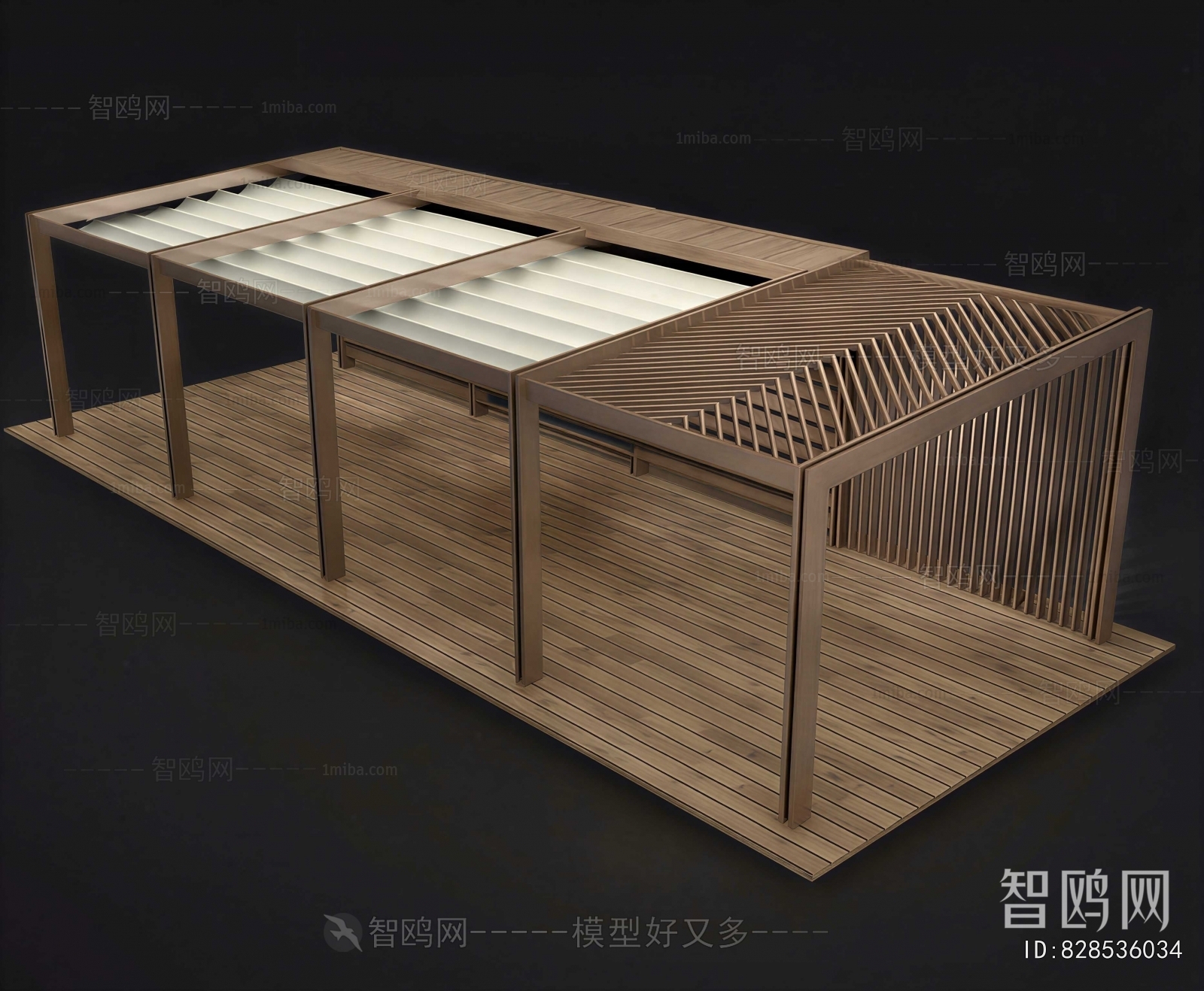 Modern Gallery Frame