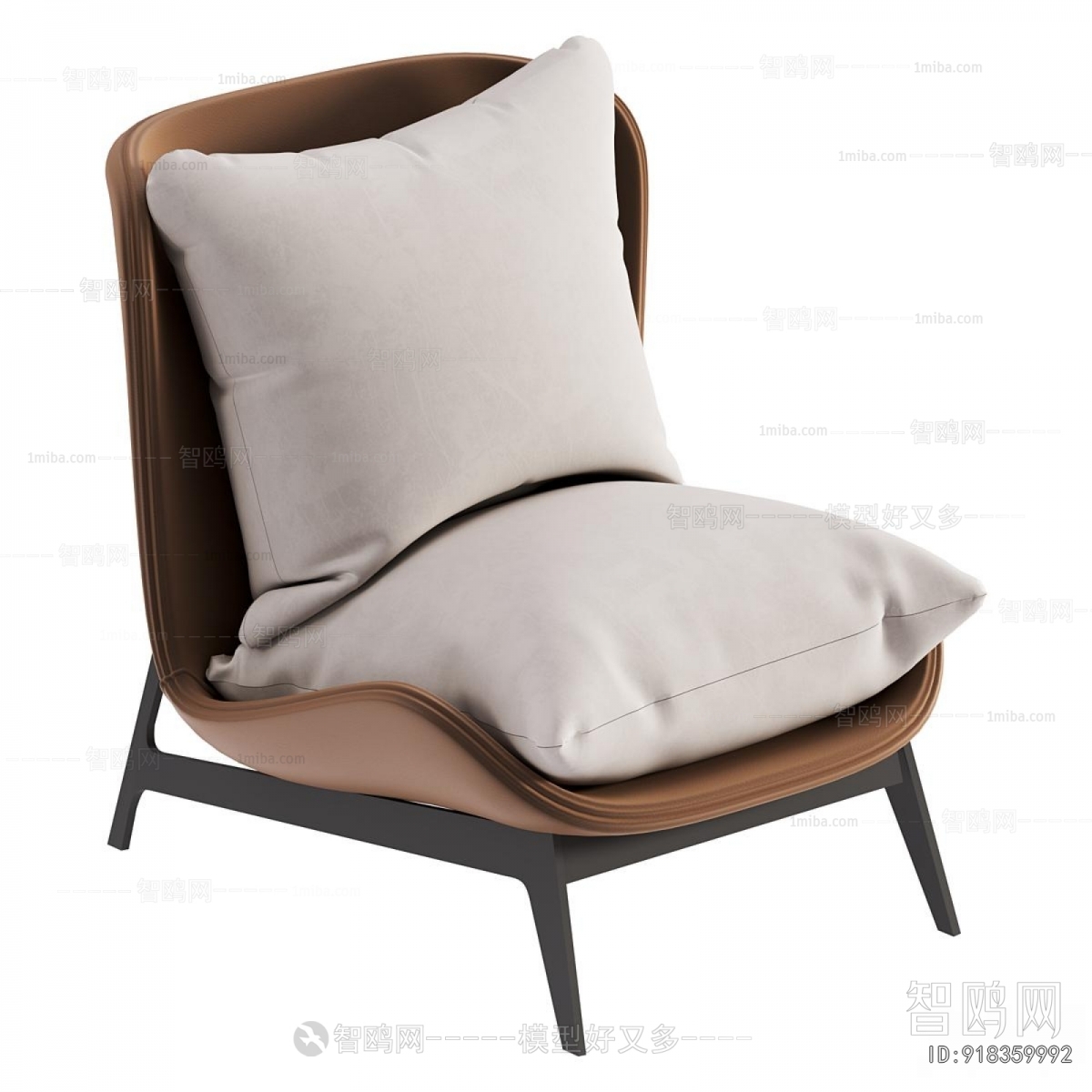 Modern Lounge Chair