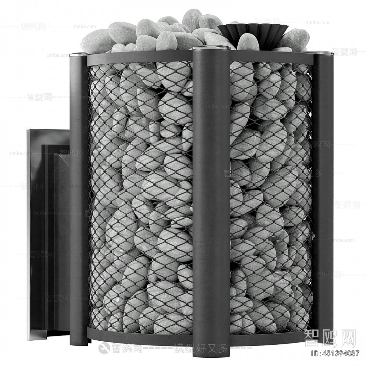 Modern Fireplace