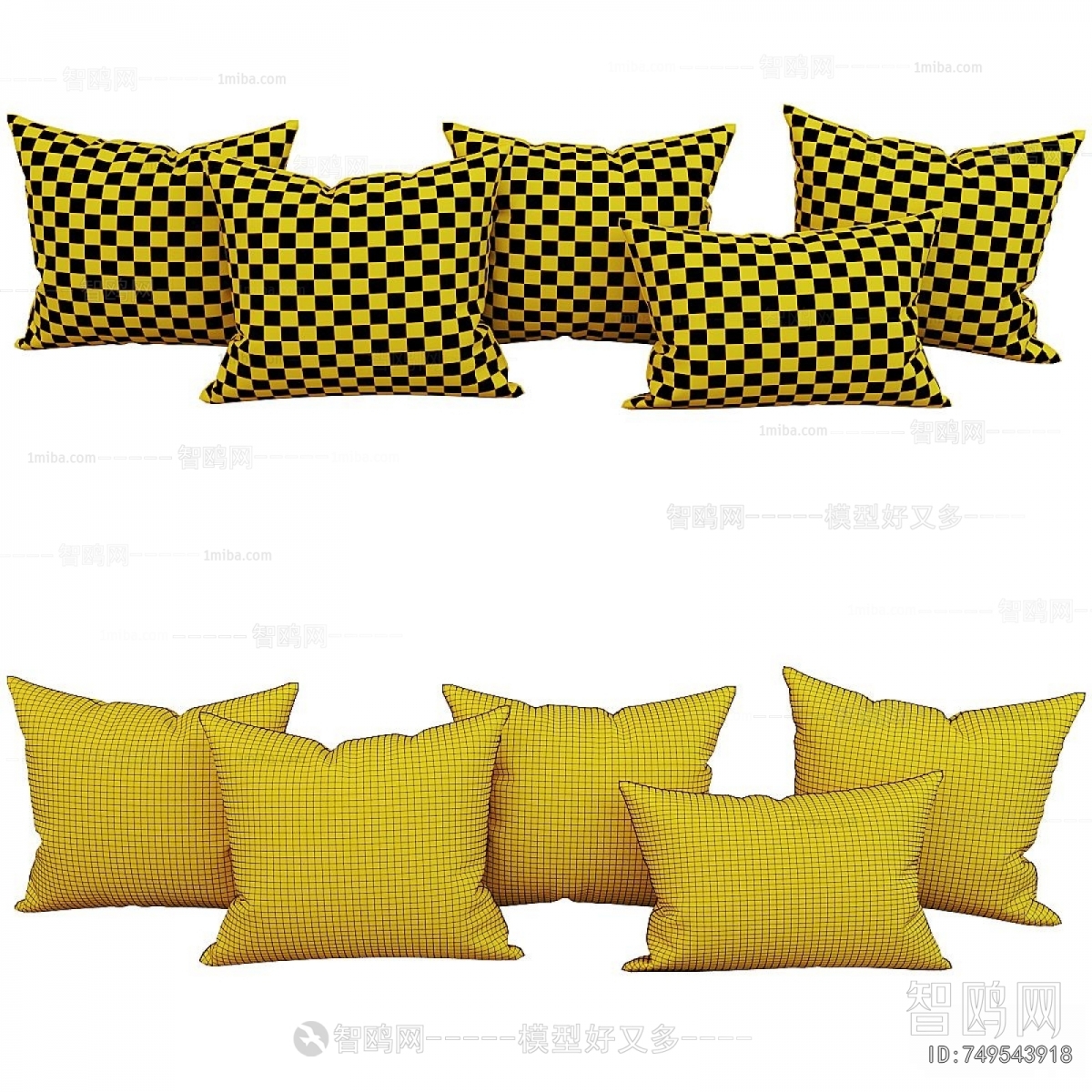 Modern Pillow