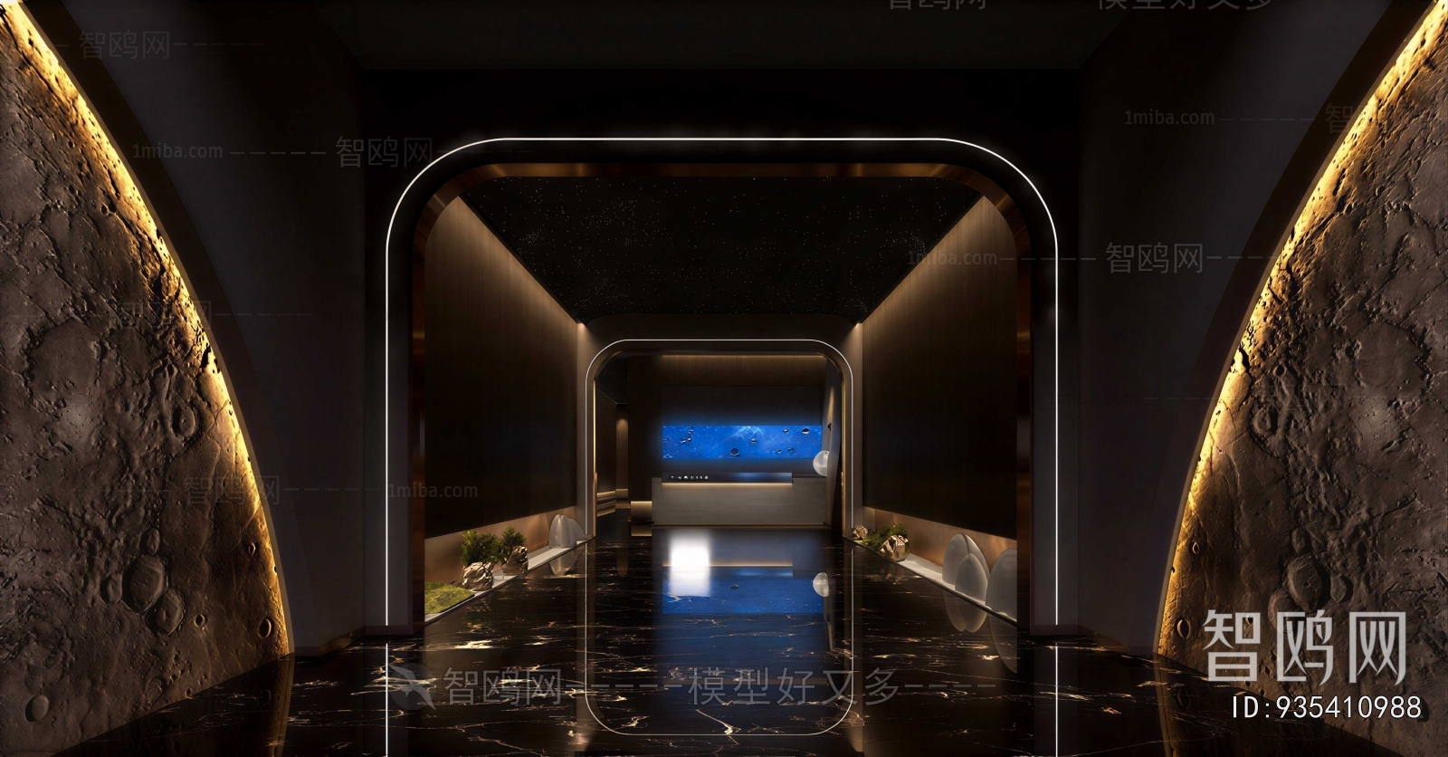 Modern KTV Box