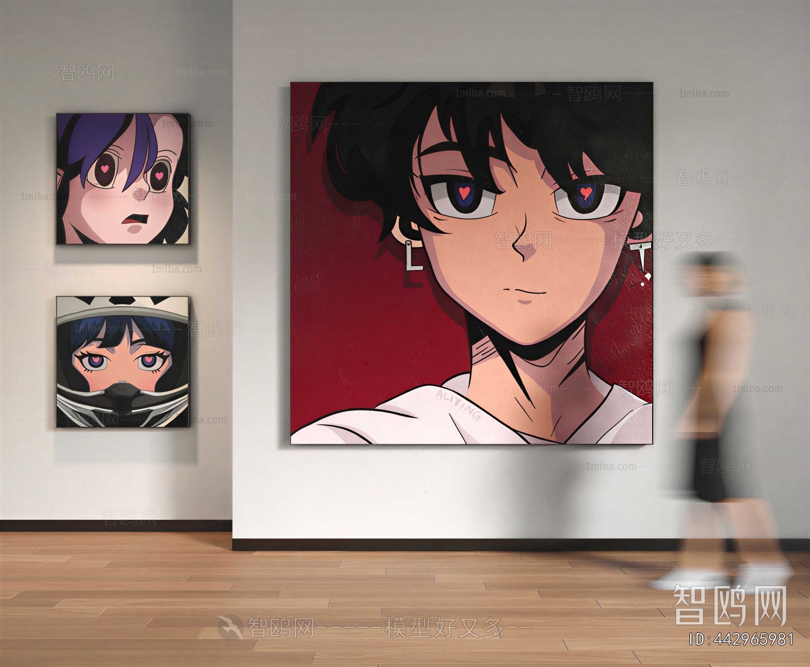 Modern Painting