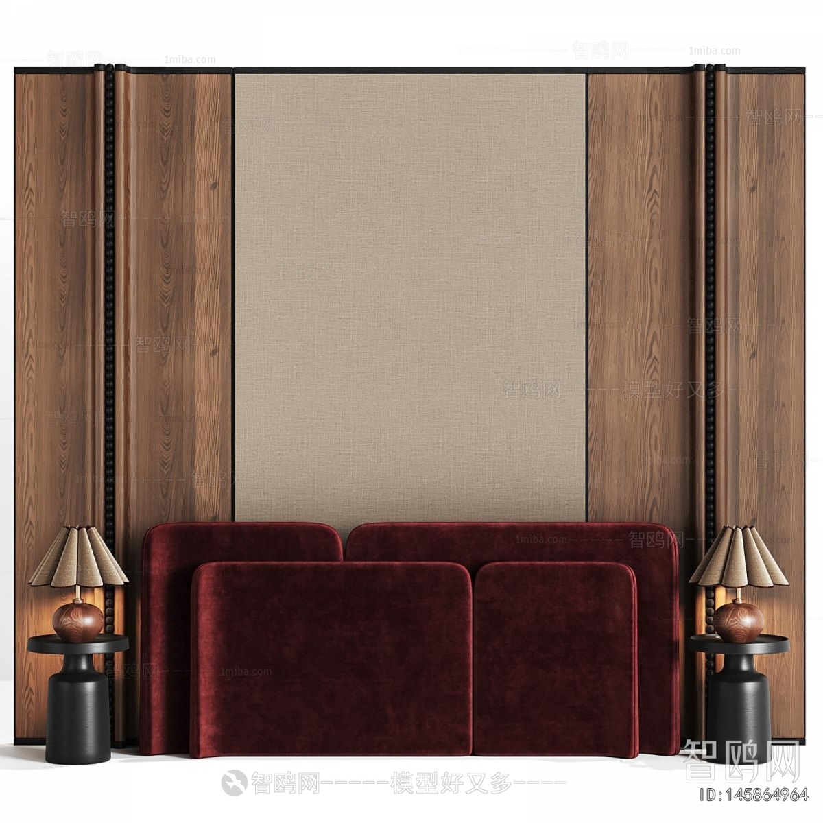 Modern TV Wall