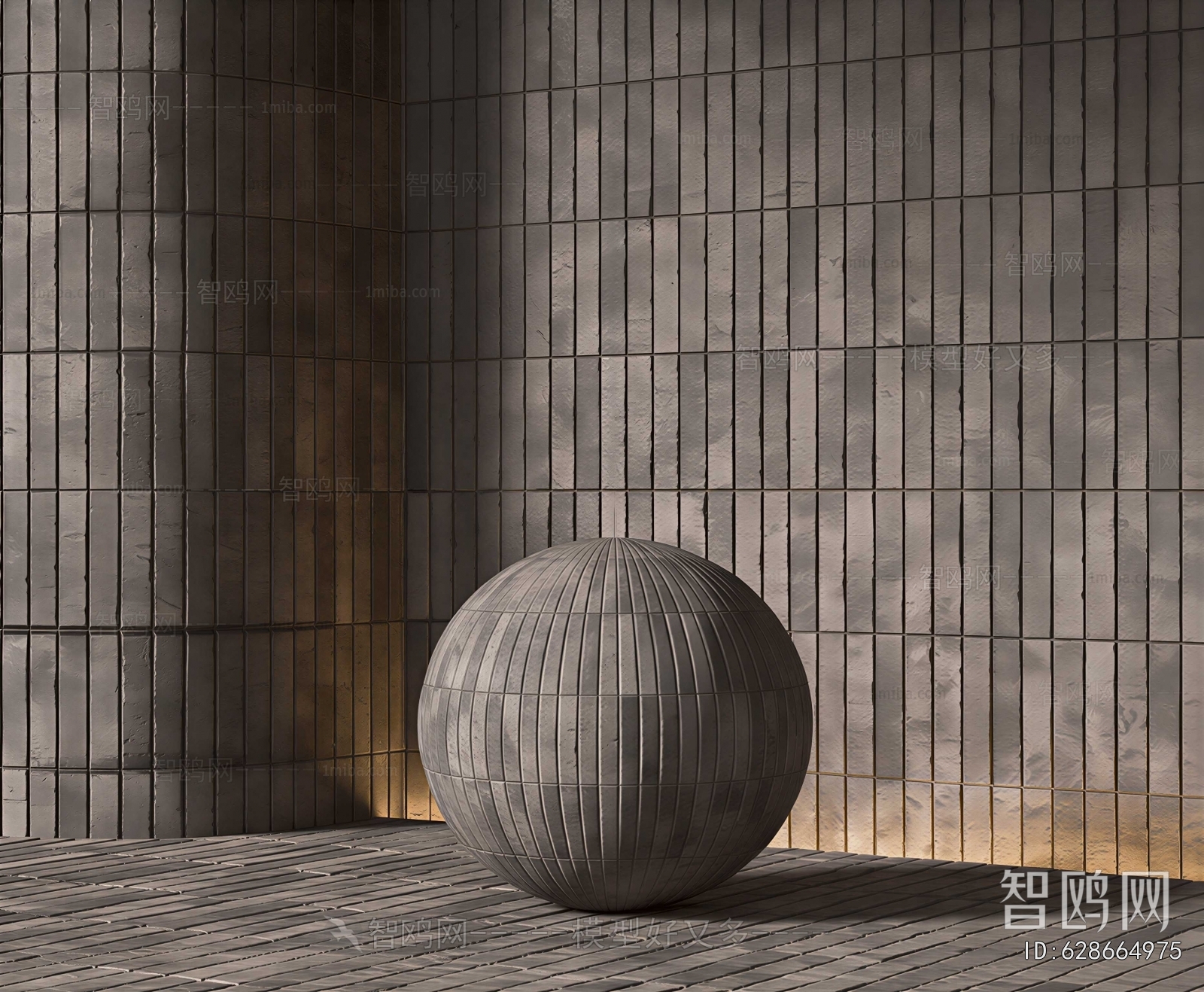 Modern Wall/floor/ceiling