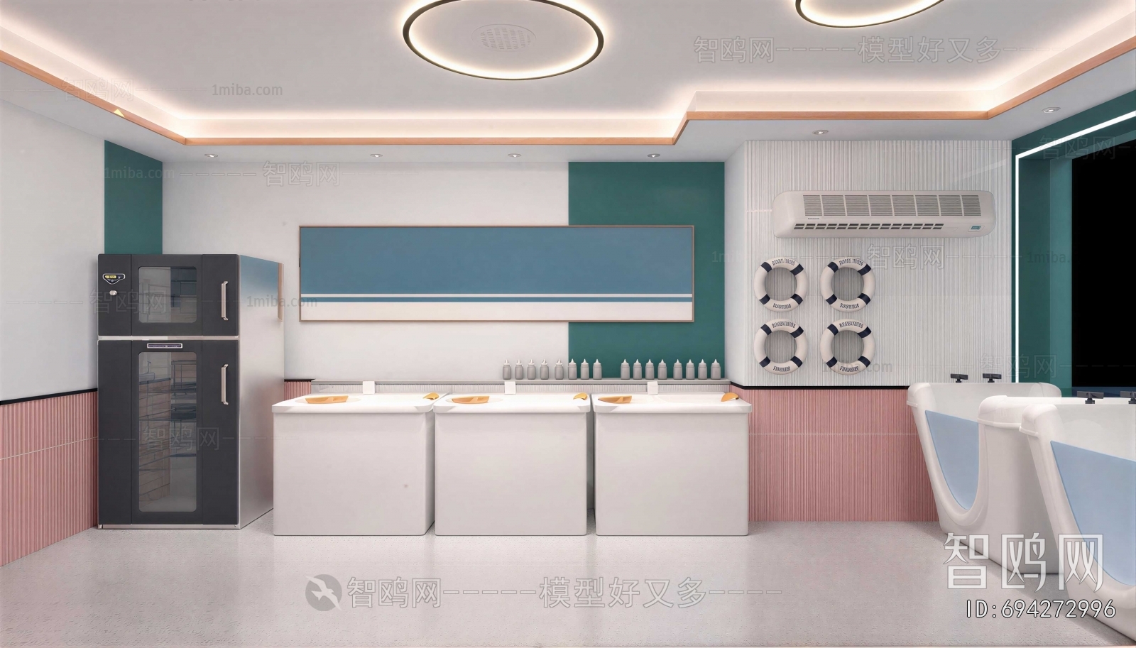 Modern Pet Shop