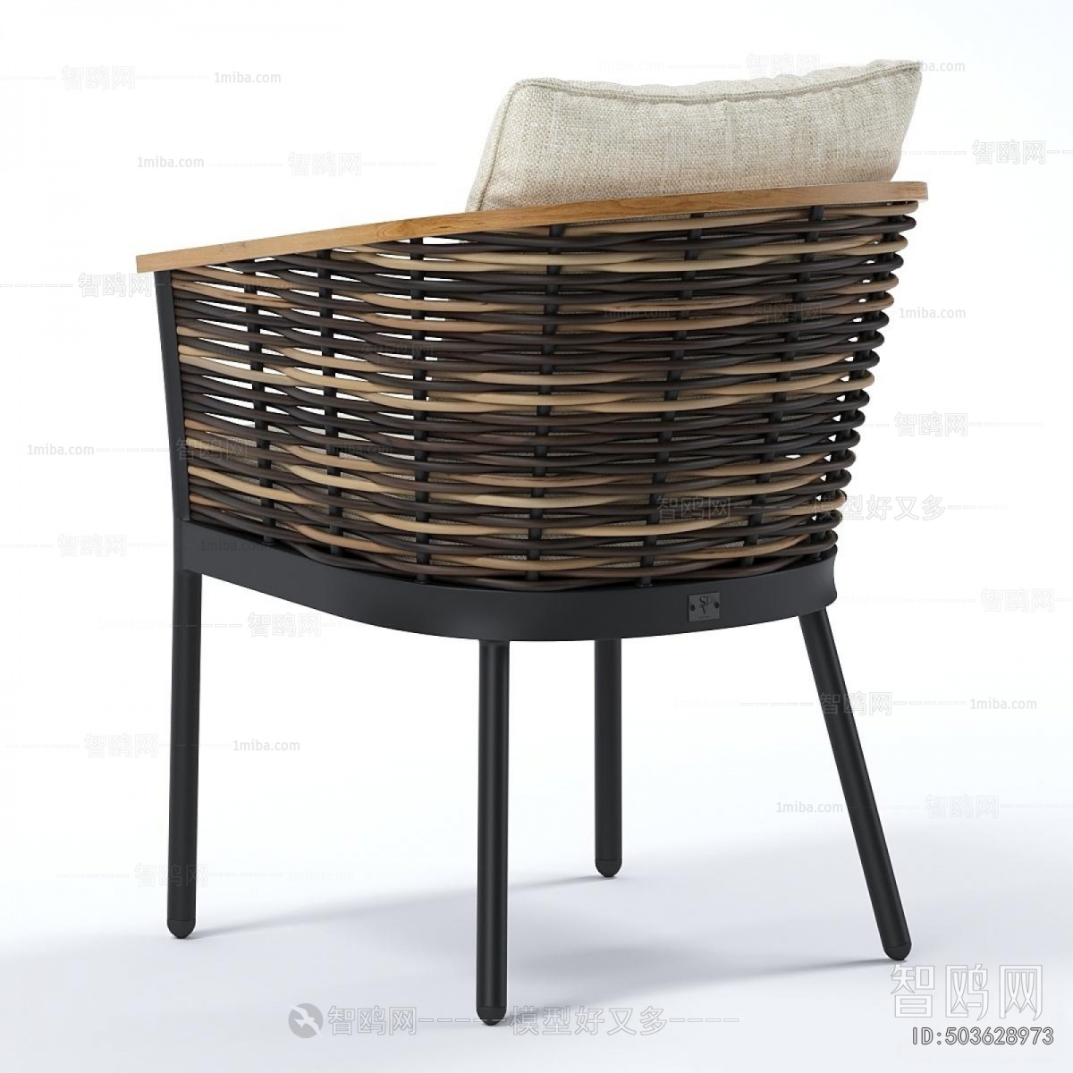 Modern Leisure Table And Chair