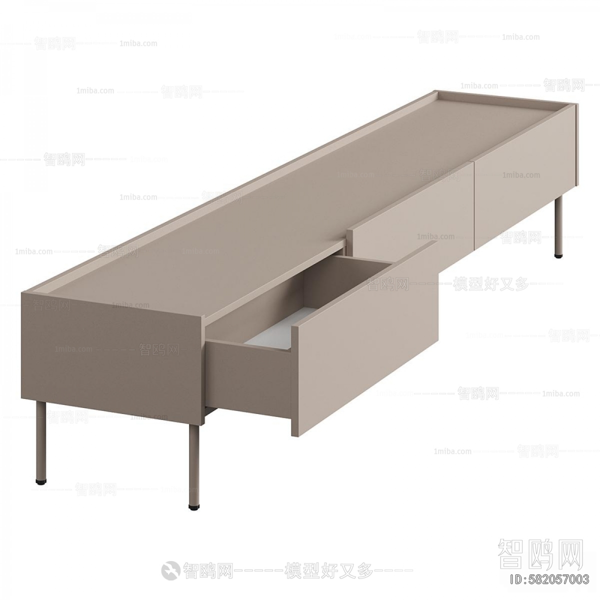 Modern TV Cabinet